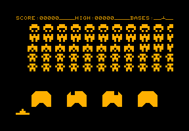 Space Invaders 2